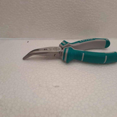 KÌM MỎ NHỌN CONG 160MM TOTAL THT1466P - HÀNG CHÍNH HÃNG