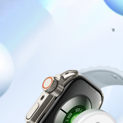 Ốp Case Style AW Ultra cho Huawei Watch Fit 4 / Huawei Watch Fit 4 Pro - Hàng Chính Hãng