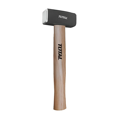BÚA TẠ 1000G CÁN GỖ TOTAL THTW721000 - HÀNG CHÍNH HÃNG