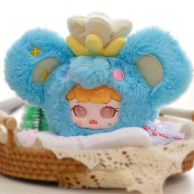 Thú Bông Manchao Fairy Kingdom - Plush Toy MC0585 (Sản Phẩm Bên Trong Là Ngẫu Nhiên)