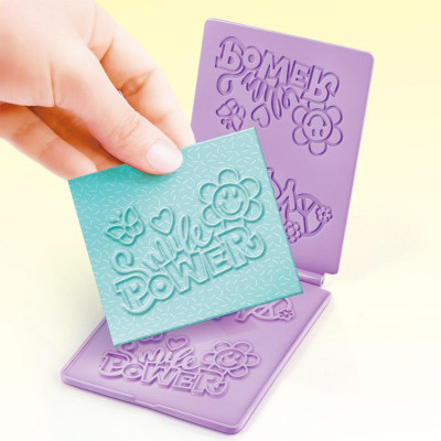 Đồ Chơi Dụng Cụ Trang Trí Sổ 3 Trong 1 - Style 4 Ever OFG275