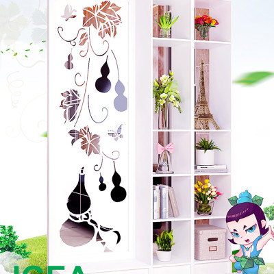 Vách ngăn hồ lô liền 1 kệ 