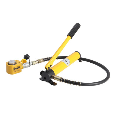 Bộ kích lùn thủy lực FPY-101 và bơm CP-180