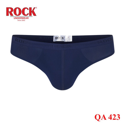 QA-423. Quần lót nam cao cấp ROCK QA-423 được thiết kế với kiểu dáng năng động, thời trang