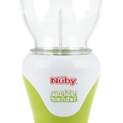 [ 5442-Nuby ] Bộ combo máy xay ăn dặm cho bé, có nhiều phụ kiện đi kèm