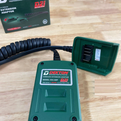 DỤNG CỤ KẾT NỐI DÀI PIN DEKTON D21-ADP - HÀNG CHÍNH HÃNG