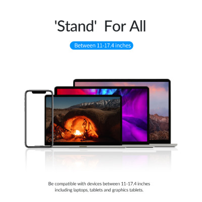 Giá đỡ laptop, máy tính bảng ORICO MA13-GY-BP-HW - Hàng chính hãng