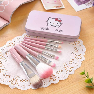 Bộ cọ trang điểm cá nhân 7 món