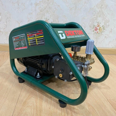 MÁY RỬA XE CHUYÊN NGHIỆP NGHIỆP 2350W (14L/M)  DEKTON DK-HPW2350 - HÀNG CHÍNH HÃNG