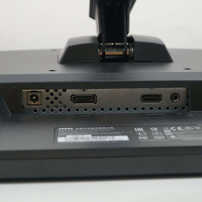 Màn Hình chơi game MSI Optix G241V E2 - 1Ms (23.8"/FHD/75Hz/1ms/IPS/FreeSync) - Hàng chính hãng