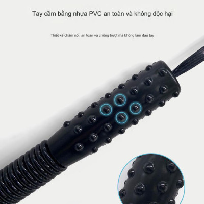 Gậy Bẻ Lò Xo Trẻ Em Cao Cấp An Toàn Tuyệt Đối Lực Bẻ Từ 5kg-9kg Đại Nam Sport (Hàng Nhập Khẩu)