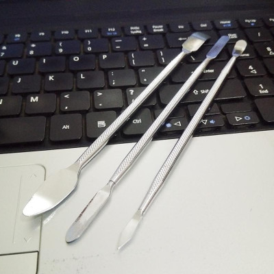 Bộ 3 cây nạy inox mở điện thoại, máy tính bảng, laptop - Hàng chính hãng