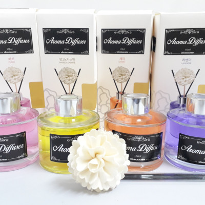 Tinh dầu thơm phòng Aroma Hàn Quốc cao cấp - Nhập khẩu chính hãng