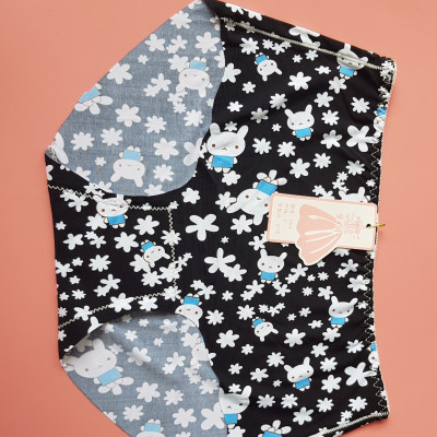 Combo 5 chiếc quần lót nữ thun lạnh chất vải co giãn 4 chiều điều hòa cực thông thoáng họa tiết 3D trẻ trung