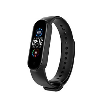 Dây Đeo Thay Thế Dành Cho Vòng Đeo Tay Thông Minh Xiaomi MiBand 7 Dẻo TPU- Hàng chính hãng