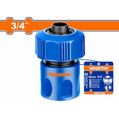 [CHÍNH HÃNG] Khớp nối ống nước 3/4" WQC1E34 WADFOW