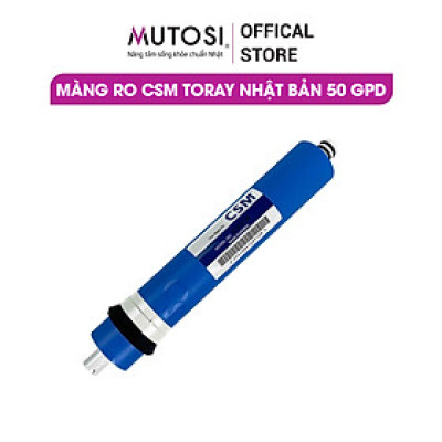 Màng lọc RO Mutosi SLITEC 50GPD - Hàng chính hãng