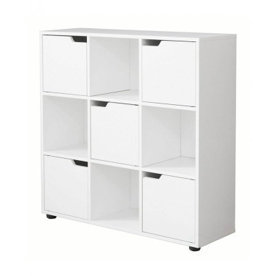 Kệ sách hiện đại thiết kế thanh lịch SMLIFE Borkum