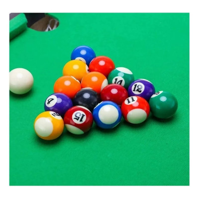 XJ8840 Mô hình bàn Bi a (KT 51x31x10cm) Trò chơi Thể Thao Bida cỡ trung Billiard game thú vị - ndtoys