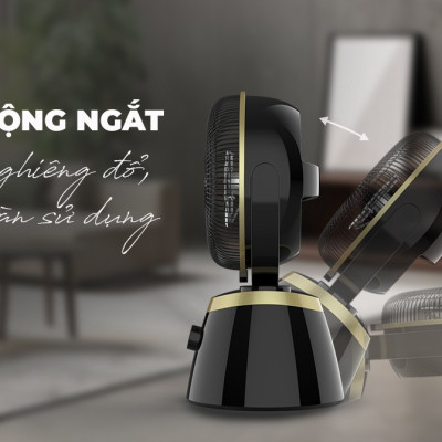 Quạt Sưởi Carbon Sunhouse SHD7008 - Hàng Chính Hãng