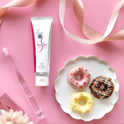 Kem Đánh Răng Tẩy Vết Ố Apagard Smokin Stain-Care 50 G