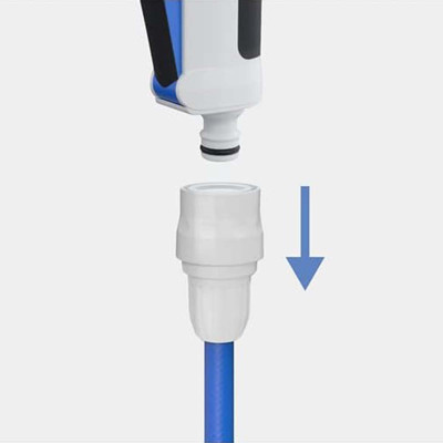 Cút nối ống nước 7.5-9mm Takagi G079SH