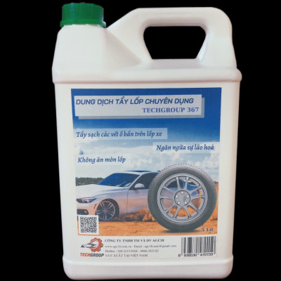 Tẩy lốp chuyên dụng Techgroup 367