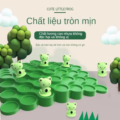 Đồ Chơi Trẻ Em, Đồ Chơi Cân Bằng Ếch, Phi Hành Gia, Gấu Panda, Đồ Chơi Xếp Hình Cân Bằng