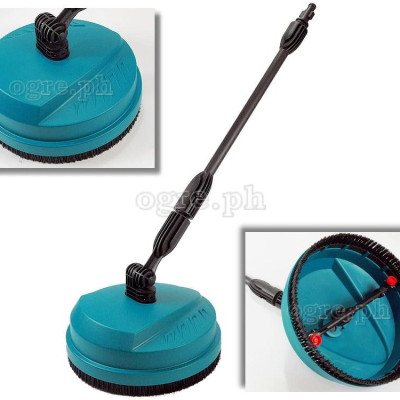 BÀN CHẢI XỊT RỬA 250MM TOTAL TGTPB251 - HÀNG CHÍNH HÃNG