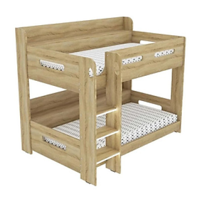 [Kèm Ảnh Thực Tế - Miễn phí vận chuyển & Lắp đặt] GIƯỜNG TẦNG THÔNG MINH HIỆN ĐẠI CAO CẤP OHAHA - GTHĐ006