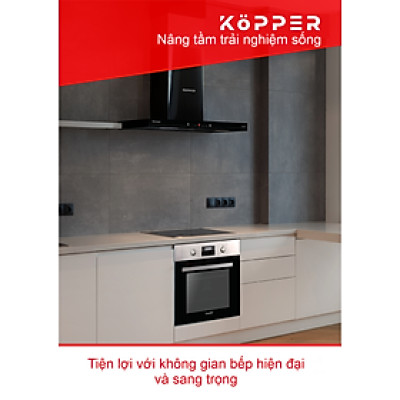 Máy Hút Mùi Cao Cấp KP - T1800Y Hàng Chính Hãng
