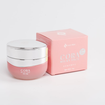 Kem dưỡng trắng da CORA MILKY FACE