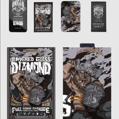 Miếng dán cường lực 3D full màn hình cho Samsung Galaxy S20 Plus / Samsung Galaxy S20 Ultra 5G hiệu Leeu Design _ Hàng Nhập Khẩu