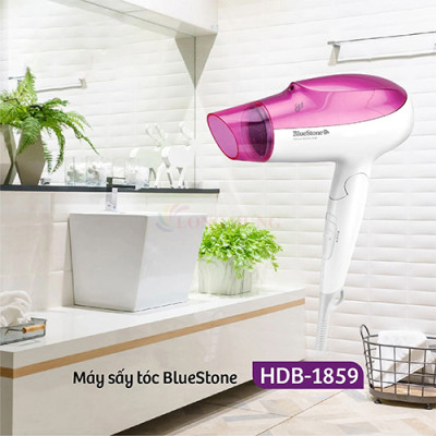 Máy sấy tóc Bluestone HDB-1859 - Hàng chính hãng