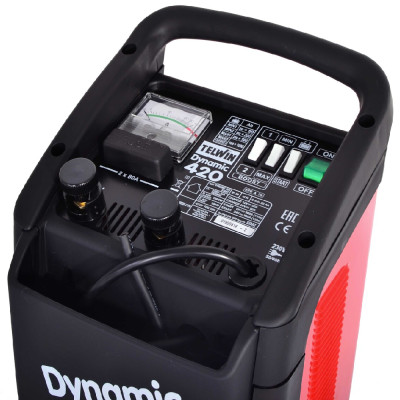 Máy Sạc & Khởi Động Ắc Quy Telwin DYNAMIC 420 START