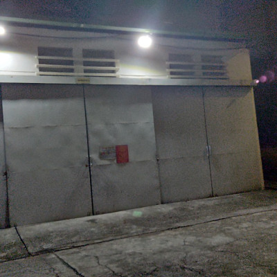 Đèn pha năng lượng mặt trời 200W GSlighting ( solar flood light)