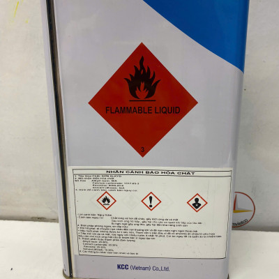 Sơn Alkyd KCC LT313 Base A màu kem 3094 _4L 