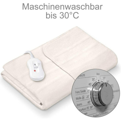 Đệm điện Sanitas SWB 20 Crème Hàng chính hãng