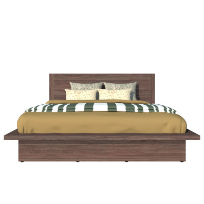 Giường FG012 (140cm x 200cm)
