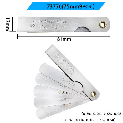 Thước căn lá Shinwa
