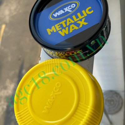 Waxco Sáp đánh bóng sơn ô tô 200gm
