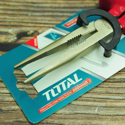 KÌM CẮT CÁCH ĐIỆN CẮT MỎ NHỌN TOTAL THTIP381 - HÀNG CHÍNH HÃNG