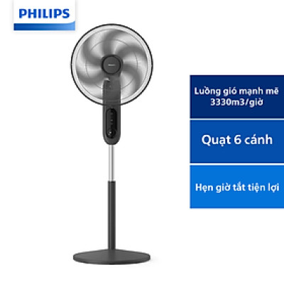  Quạt đứng Philips CX1520/01 - Hàng chính hãng
