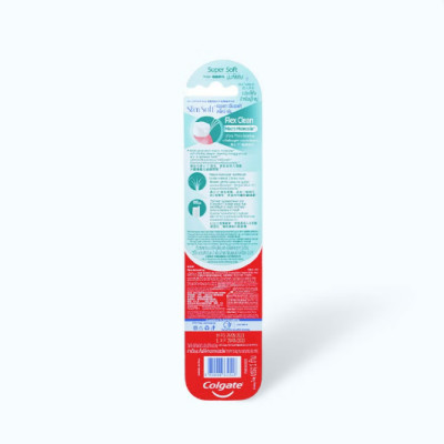 Bàn Chải Đánh Răng COLGATE SlimSoft Flex Clean