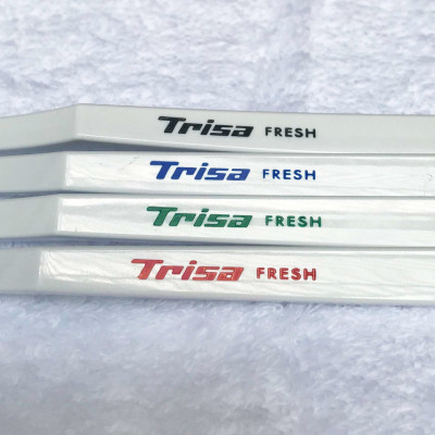 Bộ 4 Bàn Chải Đánh Răng Trisa Fresh