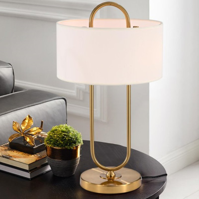 ĐÈN BÀN / ĐÈN ĐẦU GIƯỜNG AZP-578 phong cách đương đại, hàng nhập khẩu AZP