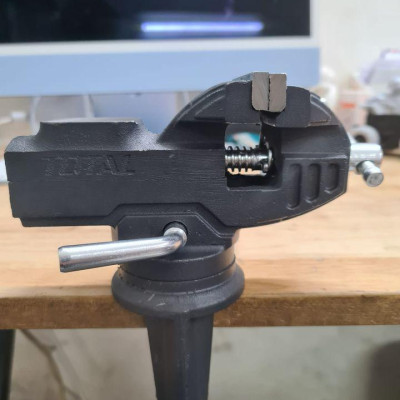 Ê TÔ KẸP 60MM TOTAL THT6126 - HÀNG CHÍNH HÃNG