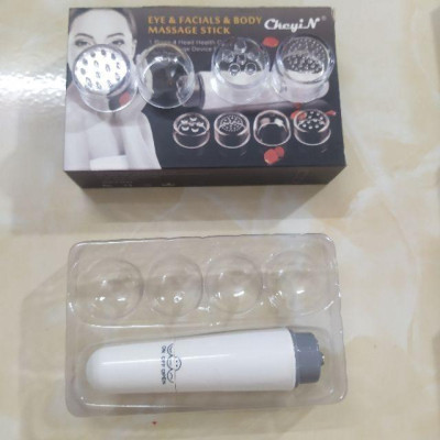 Máy massage mini 4 đầu loại xịn có sẵn pin trâu theo máy (giá cực rẻ)