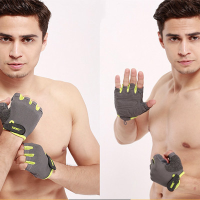 Găng Tay Tập GYM, Tập Thể Hình Gloves Aolikes (1 Đôi)