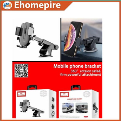 Kẹp Điện Thoại Trên Ô Tô Earldom EH – 93